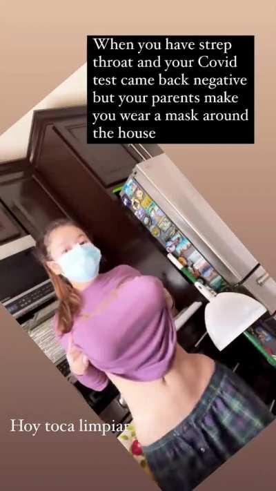 Insta Story in a bit higher quality