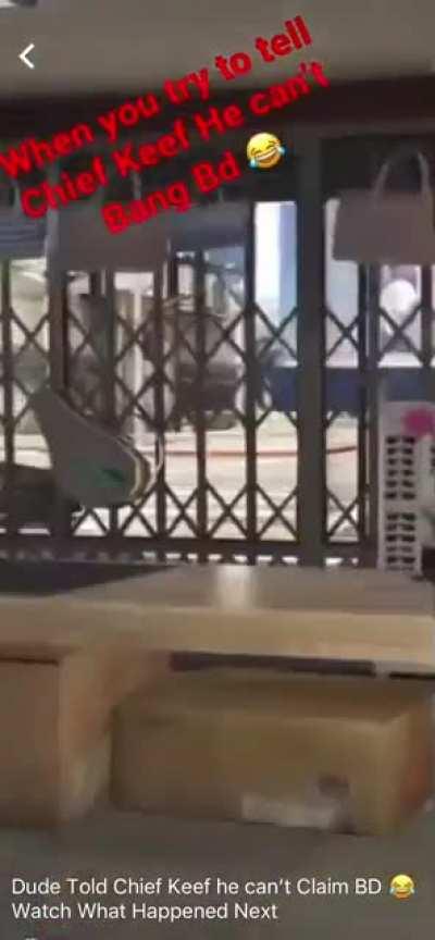 He told Sosa he couldn't be BD on roleplay😭