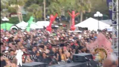 Thicc Doja from wild splash 2020