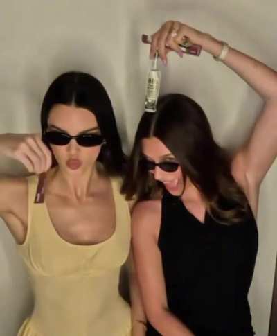 'Coachella babes' - IG April 2025