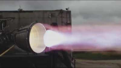 Raptor Vac test firing