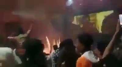 Least crazy Endie film star fans