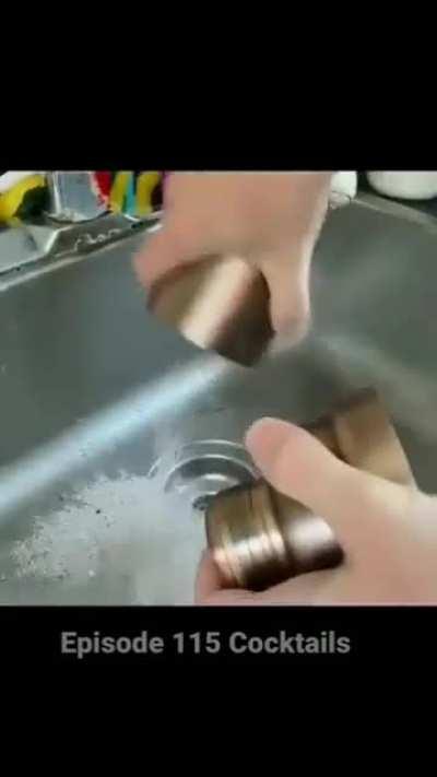 I do have a shaker tf