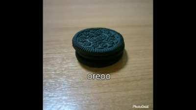 Oreo Meme