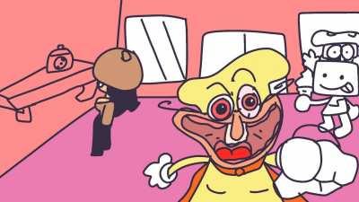 Noise Bullies Pizzelle