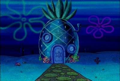 Spongebob; Season3 Episode47b: Can You Spare a Dime?