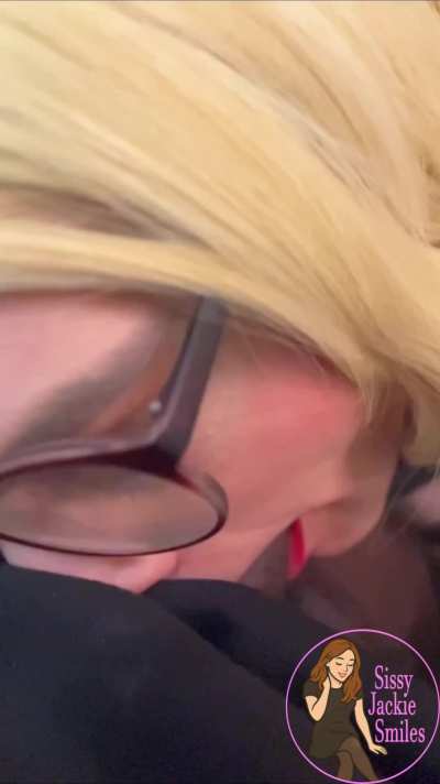 Daddy just *had* to fuck that throat