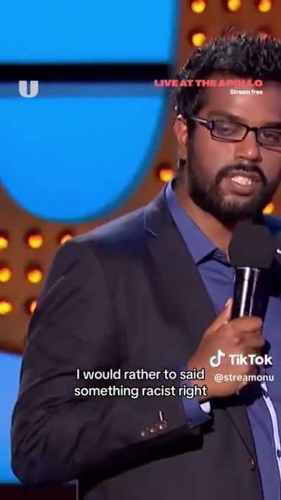 A lack of racism can actually be more hurtful than racism itself