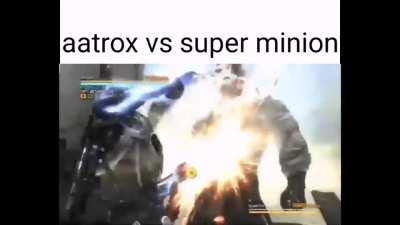 you could say the same for yorick ghouls