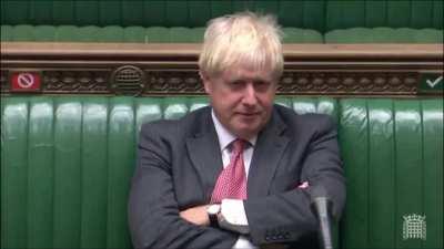 How anyone can support Boris baffles me. Choking at this.