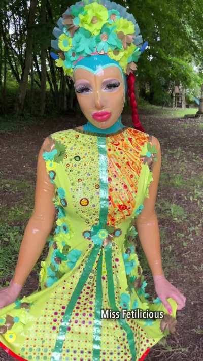 Do you like this look?