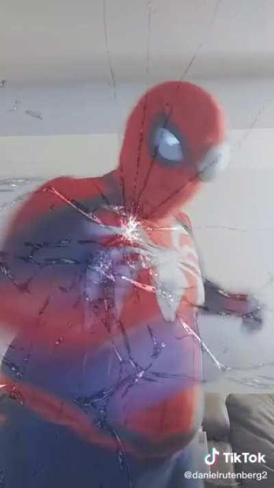 Mom's POV when she says she loved you in Spider-Man: Far From Healthy