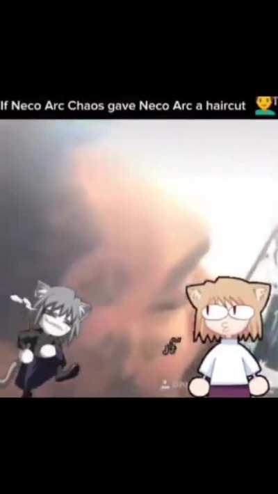 you get that neko oiled down?