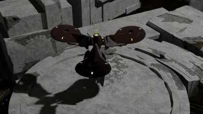 Descendant harpy go brrr