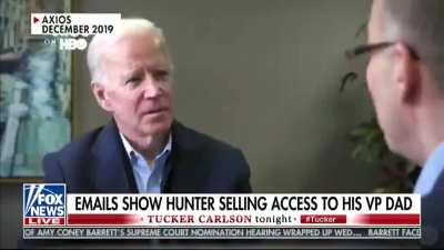 Tucker Carlson Going Hard On The Biden Crime Family & Big Tech Censorship