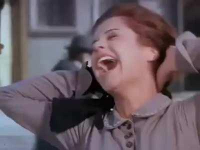 Average tourist experience in Dublin city centre tonight