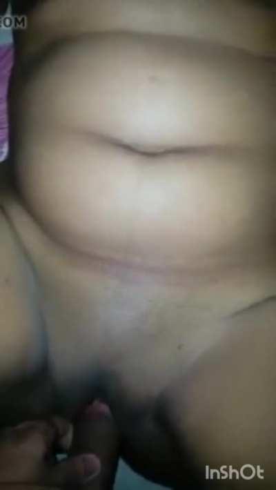 Hot bhabhi give lovely reaction when she Fucked By bf 💦🍑