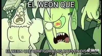 Un capo el de discord