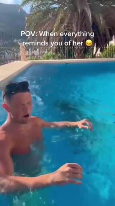 Когда всё напоминает о ней...