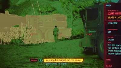 [Cyberpunk] How and why does this even happen...