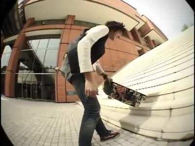 The Classic 25 Stair Oli