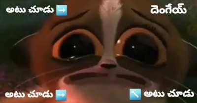 Saw an wnglish version a few days ago