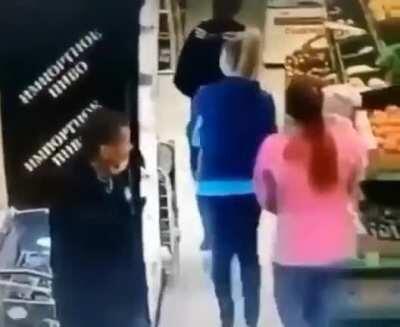 Верните моего ребенка!