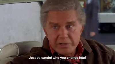 Introducing the Chad-man