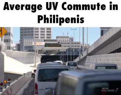 UV Express Vans Racing Gone Wild 🔥🔥🔥🔥