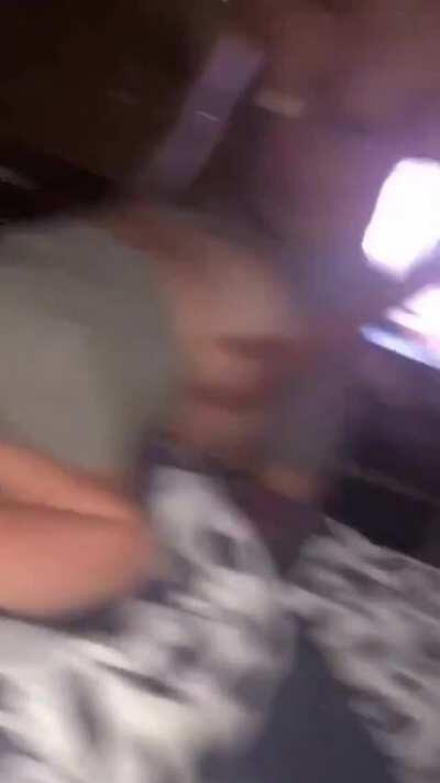 When the parents are out ( full vid In Comments )