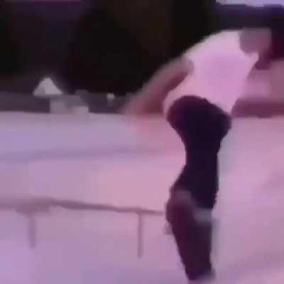 Concussion Acrobatics