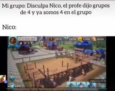 Que? Que me destierras?