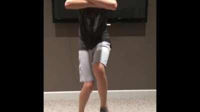 As requested Kazotsky Kick for all 9 Mercs. (Sorry for bad audio)