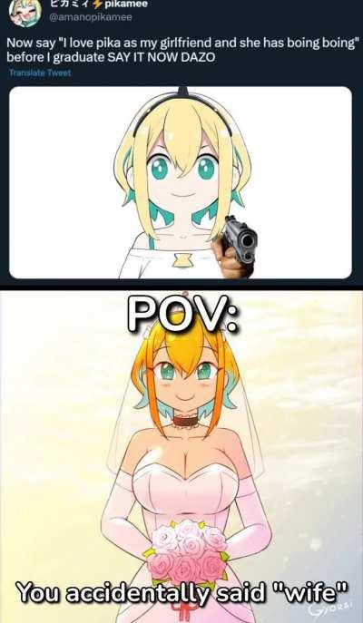 She announced her final stream...