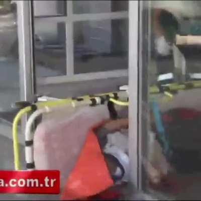 WCGW if I carry a patient like a luggage