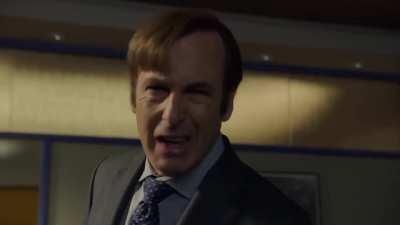This scene of Better Call Saul