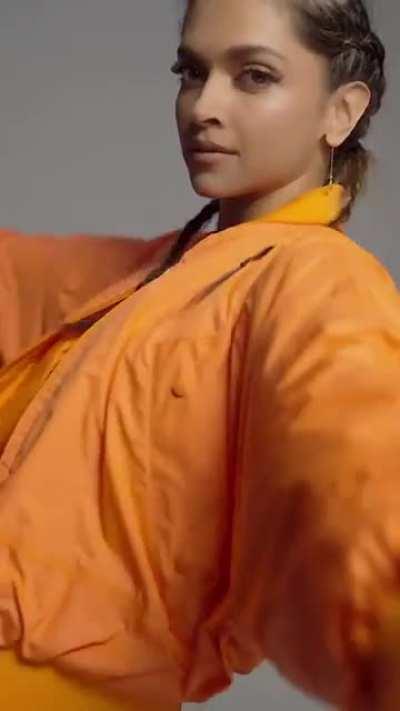 Deepika Padukone x Adidas [HQ]