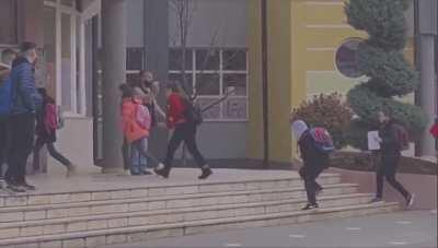 To check their temperature