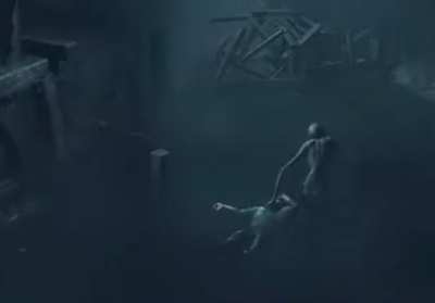 Until Dawn is a little weird with details huh 