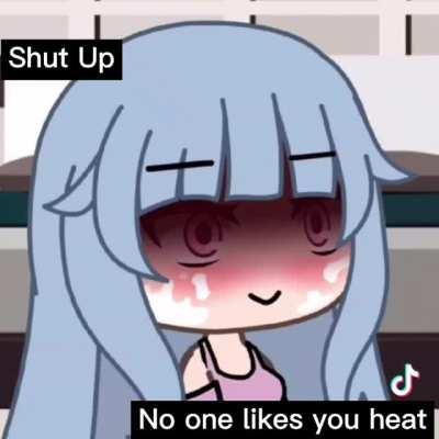 Why? [Threw some inspiring words for the creator to censor their username]