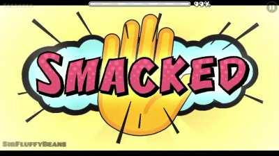 End art for my new level. Opinions? Improvements?