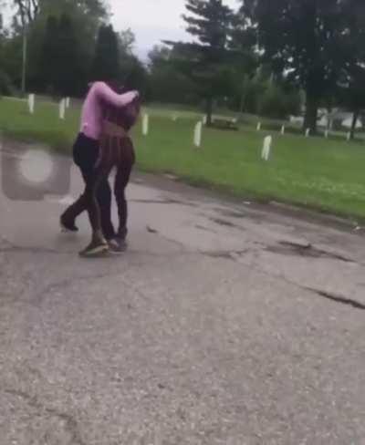 HMFT after I get into a fight