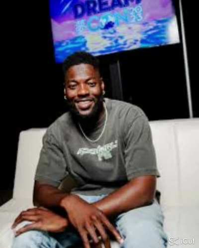 Mark singing All of Me