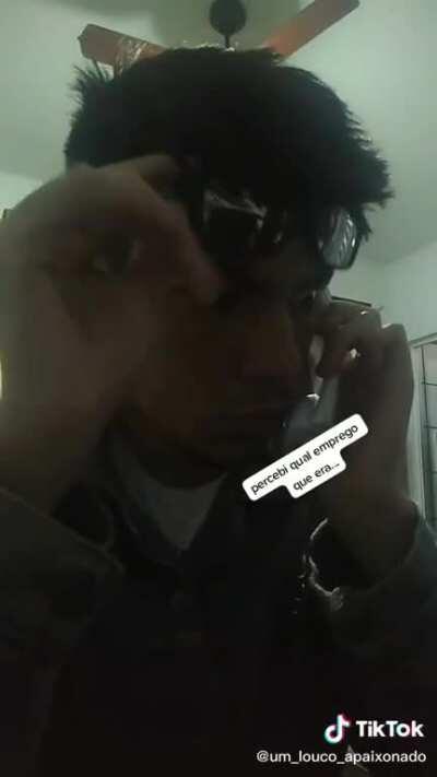 Preste atenção antes de arrumar um emprego