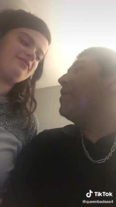 Homie spittin’ mad bars.