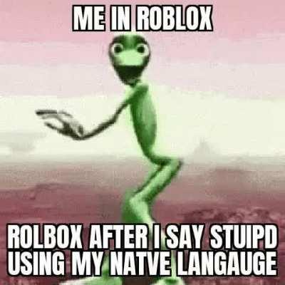 Tfw (that face when) you tell people👨‍🦱👩‍🦱👨‍🦳👩‍🦳👨‍🦲👩‍🦲 there stupid (like a nijna)🤣😂🤣😜😆😅