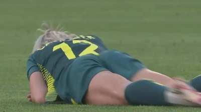 Women's Soccer Jiggle