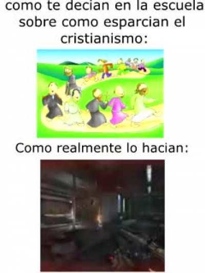 solo los boomers del siglo 11 entenderan B)