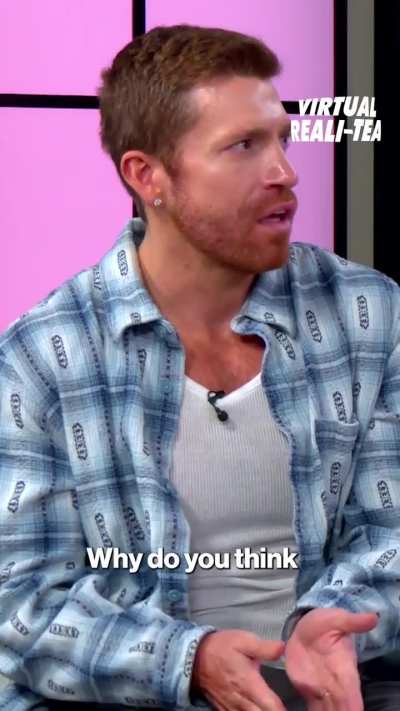 Angel cut like a fresh set of QVC knives! Where has this version of her been?