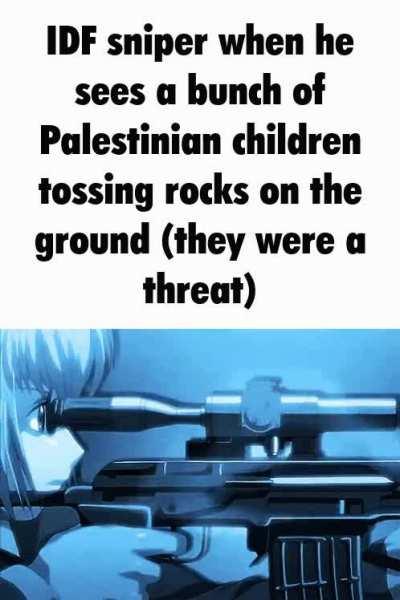 Just another day in Gaza